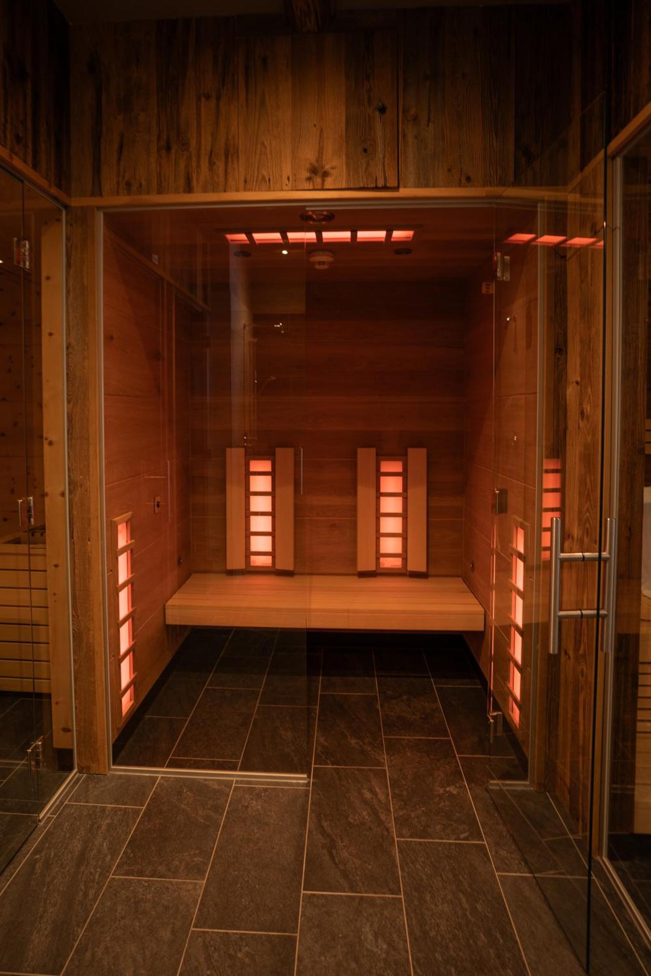 Palazi Apartments & Spa 瑙德斯 外观 照片