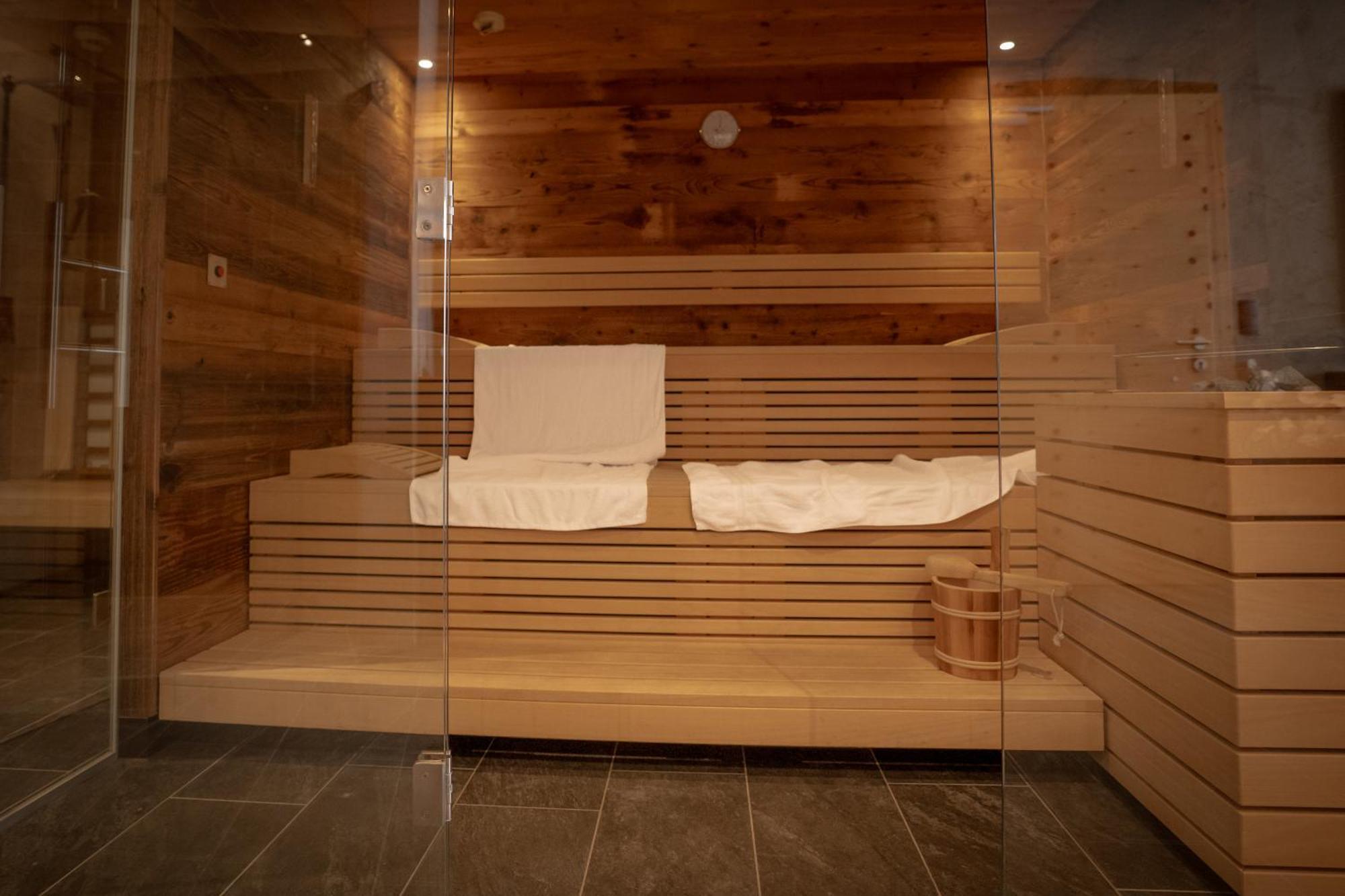 Palazi Apartments & Spa 瑙德斯 外观 照片