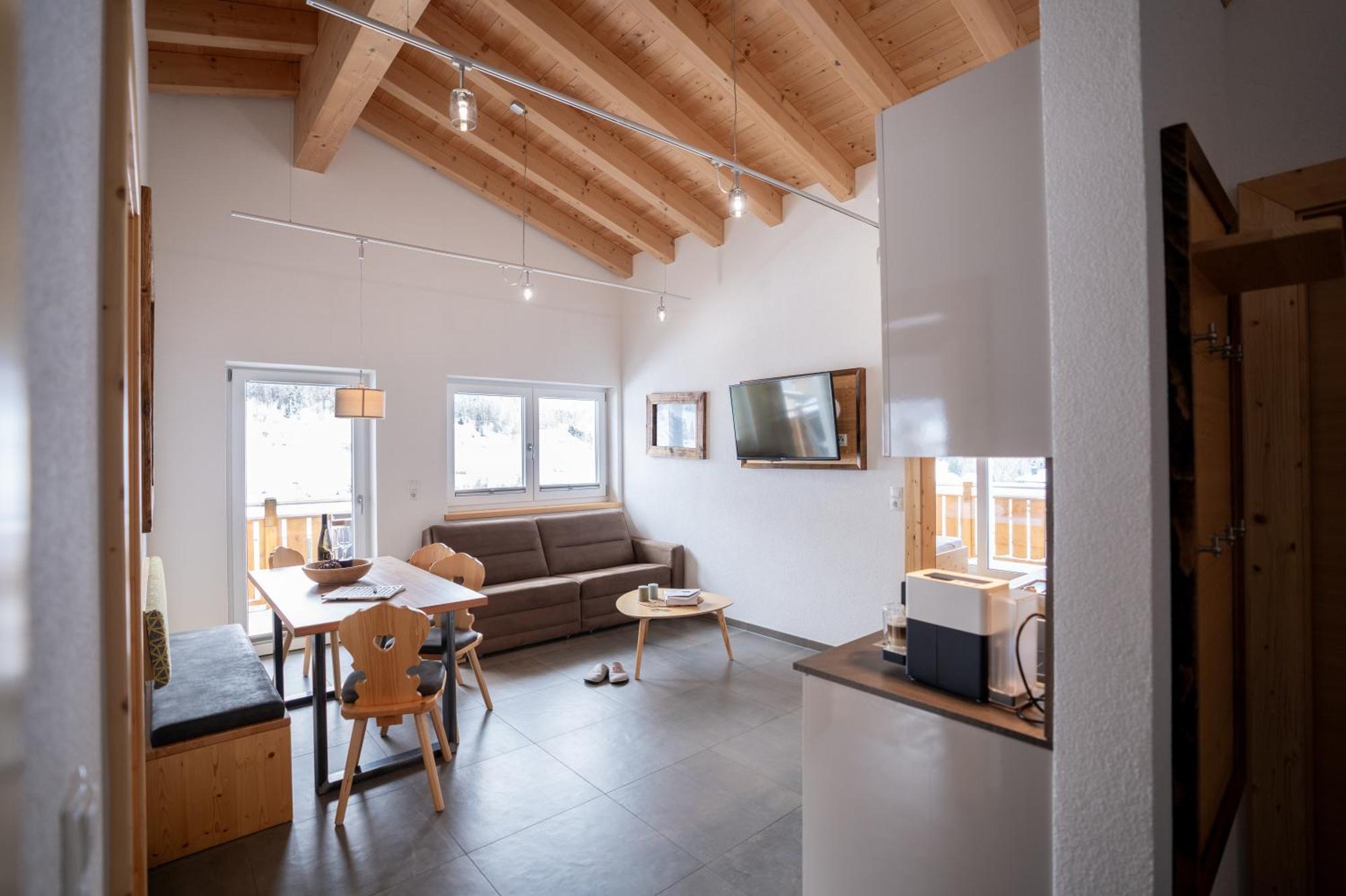 Palazi Apartments & Spa 瑙德斯 外观 照片